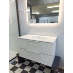 Wall Hung Vanity Jolly 900 White